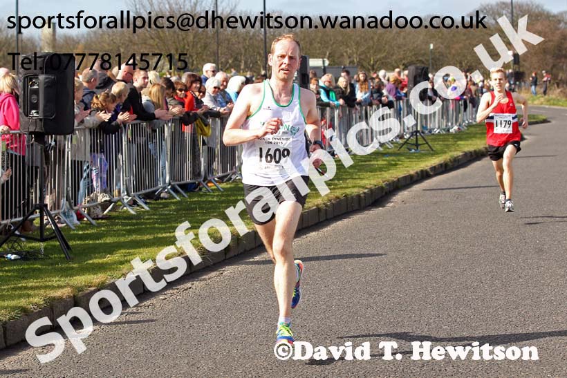 North Tyneside 10k Road Race. Photo: David T. Hewitson/Sports for All Pics